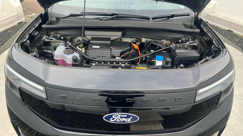 Ford Explorer 210kW Select 77kWh 5dr Auto Electric Estate